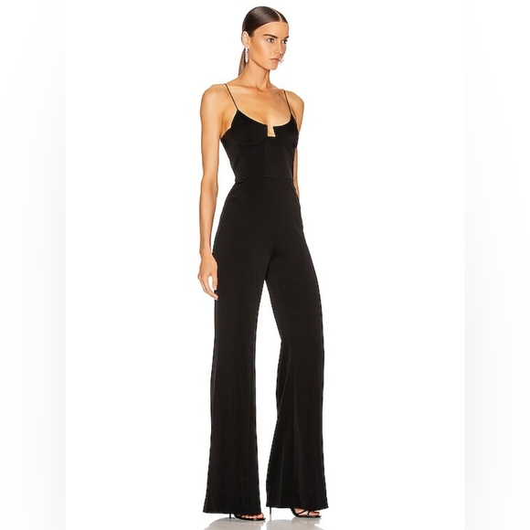 15. NWT GALVAN LONDON PHOEBE JUMPSUIT SIZE FR 34 / US 2 - Picture 2 of 9